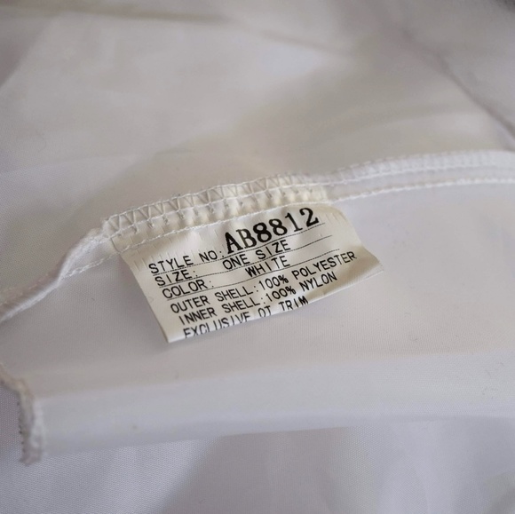 Bridal Underskirt, Petticoat - Picture 3 of 8